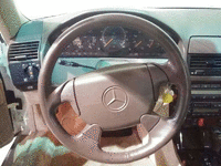 Image 5 of 8 of a 1997 MERCEDES-BENZ SL-CLASS SL500