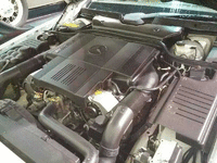 Image 7 of 8 of a 1997 MERCEDES-BENZ SL-CLASS SL500
