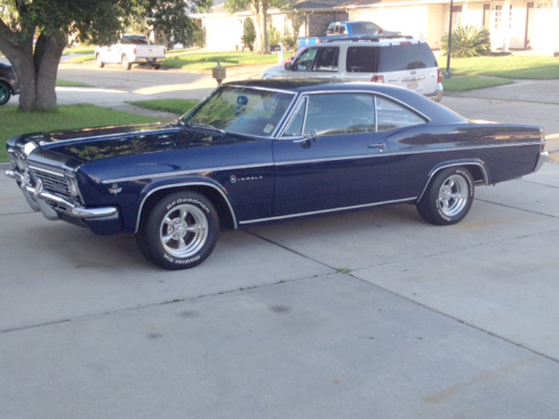 0th Image of a 1966 CHEVROLET IMPALA