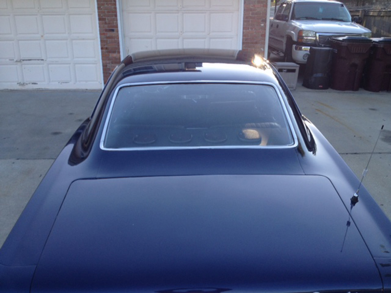 3rd Image of a 1966 CHEVROLET IMPALA