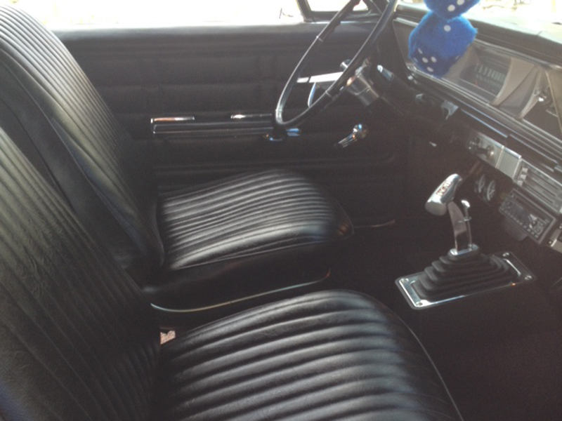 4th Image of a 1966 CHEVROLET IMPALA