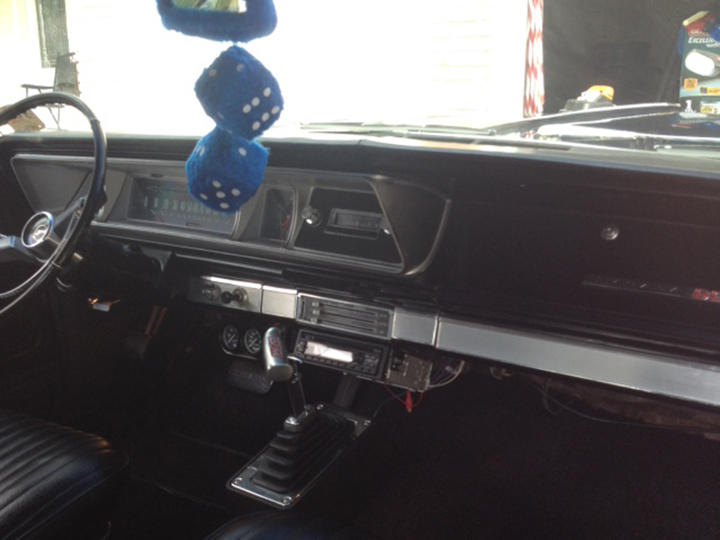 5th Image of a 1966 CHEVROLET IMPALA