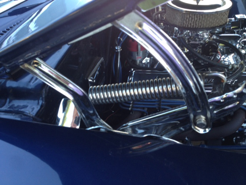 9th Image of a 1966 CHEVROLET IMPALA