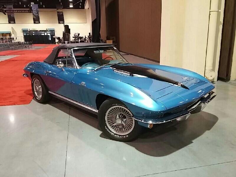 0th Image of a 1966 CHEVROLET CORVETTE