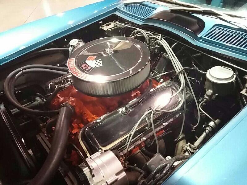 6th Image of a 1966 CHEVROLET CORVETTE