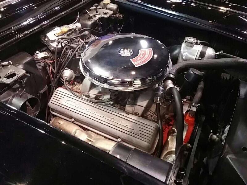 8th Image of a 1962 CHEVROLET CORVETTE