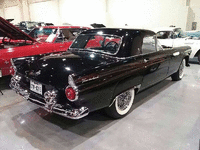 Image 3 of 10 of a 1955 FORD THUNDERBIRD