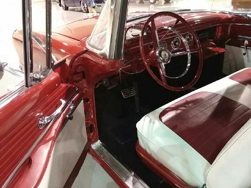 2nd Image of a 1955 FORD SUN