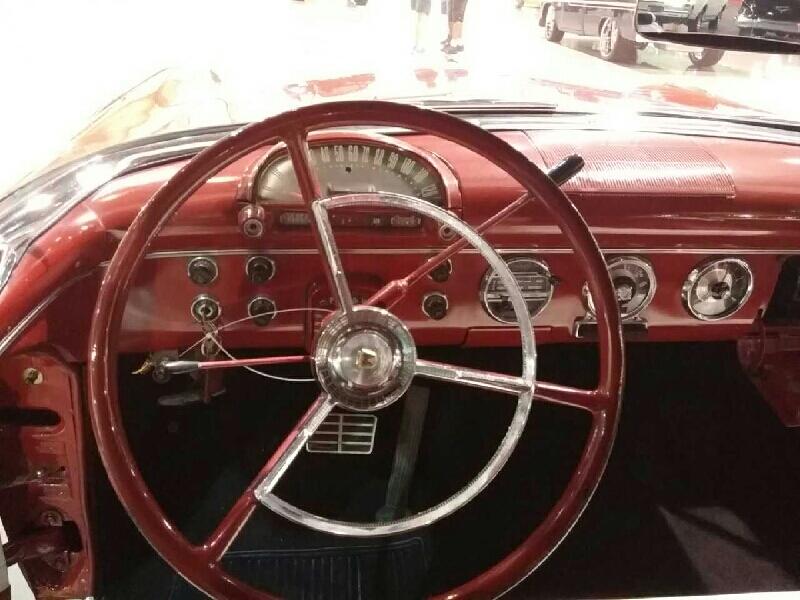 4th Image of a 1955 FORD SUN