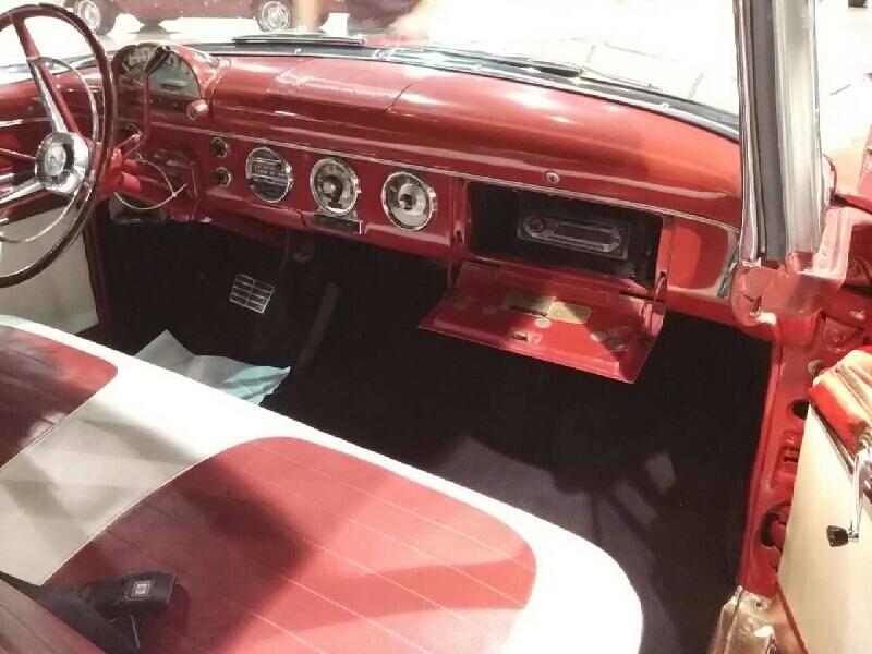 5th Image of a 1955 FORD SUN