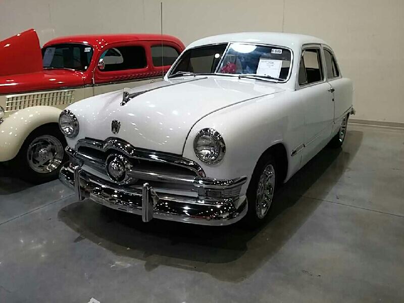 0th Image of a 1950 FORD CUSTOM
