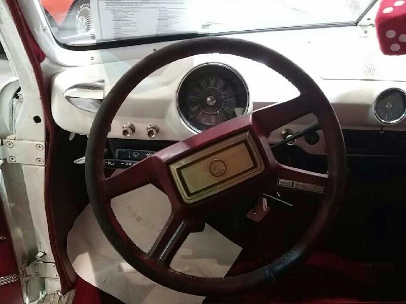 4th Image of a 1950 FORD CUSTOM