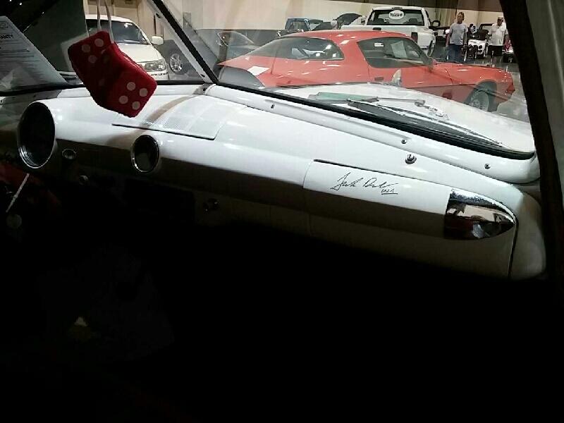 6th Image of a 1950 FORD CUSTOM