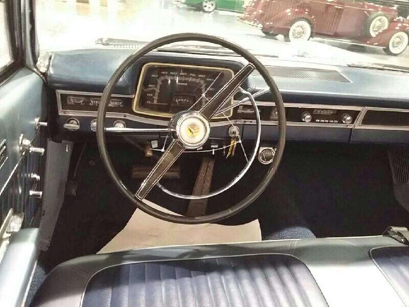 3rd Image of a 1966 PLYMOUTH FURY
