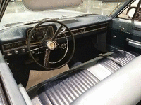 Image 3 of 8 of a 1966 PLYMOUTH FURY