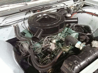 Image 7 of 8 of a 1966 PLYMOUTH FURY