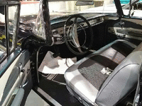 Image 4 of 9 of a 1958 CHEVROLET BELAIR