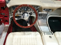 Image 4 of 8 of a 1961 FORD THUNDERBIRD