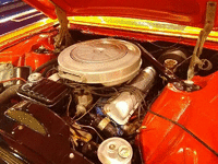 Image 7 of 8 of a 1961 FORD THUNDERBIRD