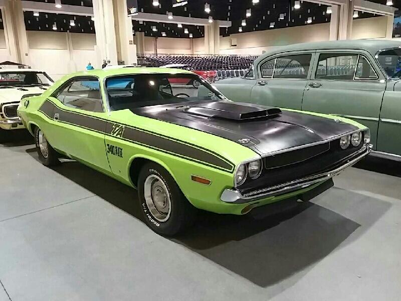 0th Image of a 1970 DODGE CHALLENGER