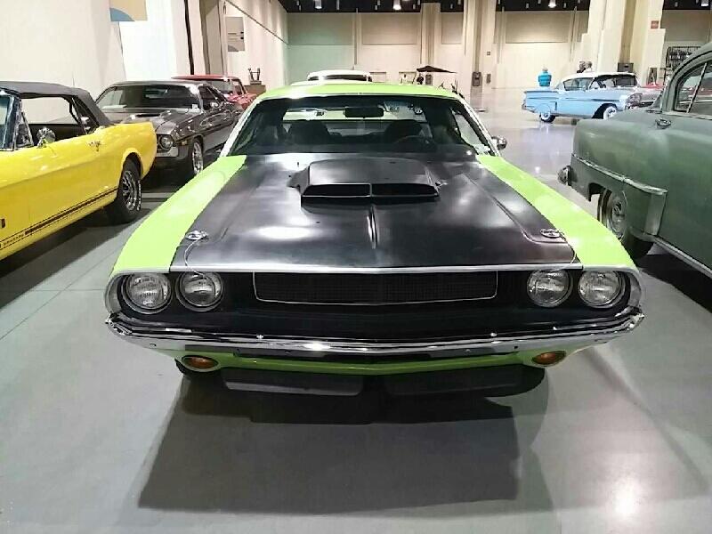 1st Image of a 1970 DODGE CHALLENGER