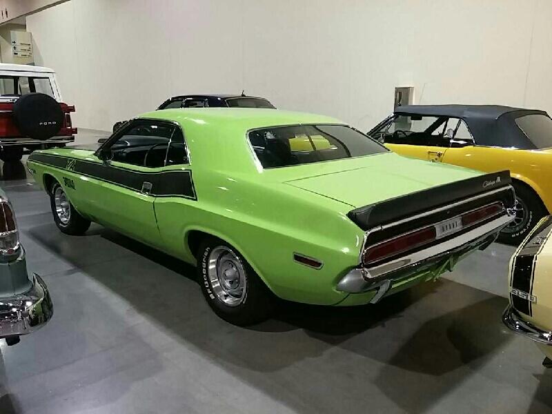 2nd Image of a 1970 DODGE CHALLENGER