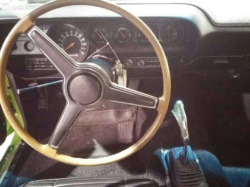 5th Image of a 1970 DODGE CHALLENGER