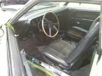 Image 4 of 9 of a 1970 DODGE CHALLENGER