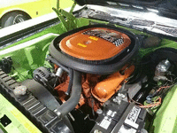 Image 8 of 9 of a 1970 DODGE CHALLENGER