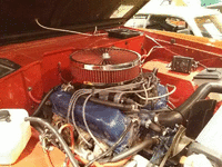 Image 9 of 9 of a 1972 FORD BRONCO