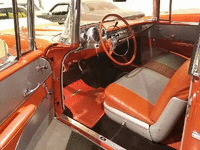 Image 3 of 8 of a 1957 CHEVROLET BEL AIR