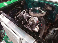 Image 8 of 9 of a 1956 CHEVROLET BEL AIR