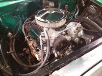 Image 9 of 9 of a 1956 CHEVROLET BEL AIR