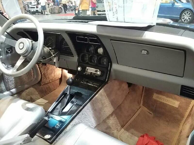 4th Image of a 1978 CHEVROLET CORVETTE PACE CAR