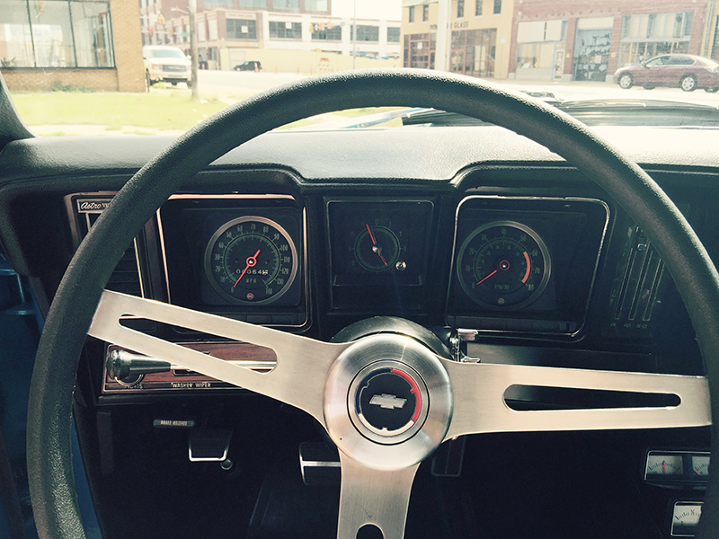 8th Image of a 1969 CHEVROLET CAMARO ZL1