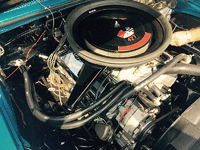 Image 13 of 13 of a 1969 CHEVROLET CAMARO ZL1