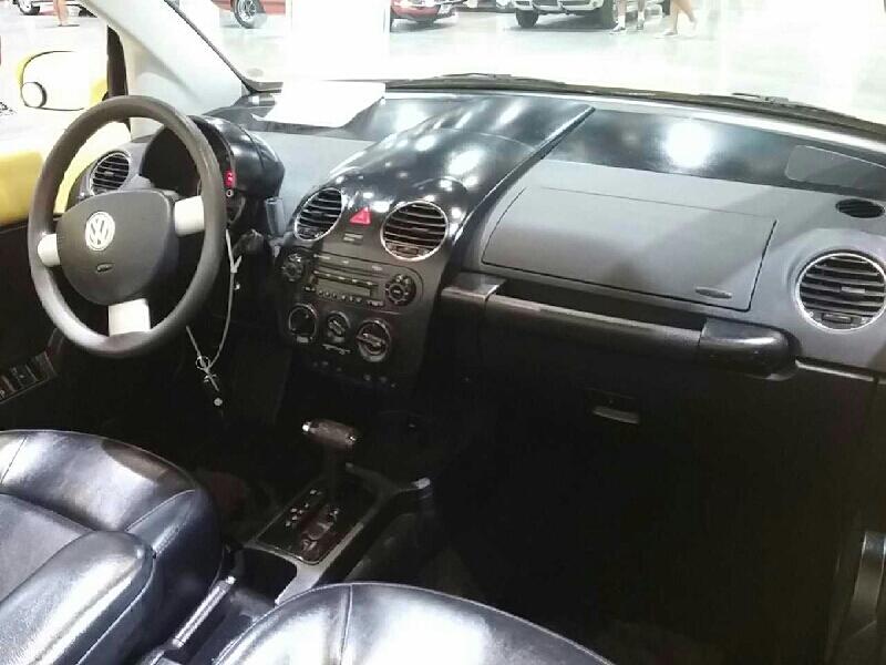5th Image of a 2007 VOLKSWAGEN NEW BEETLE 2.5