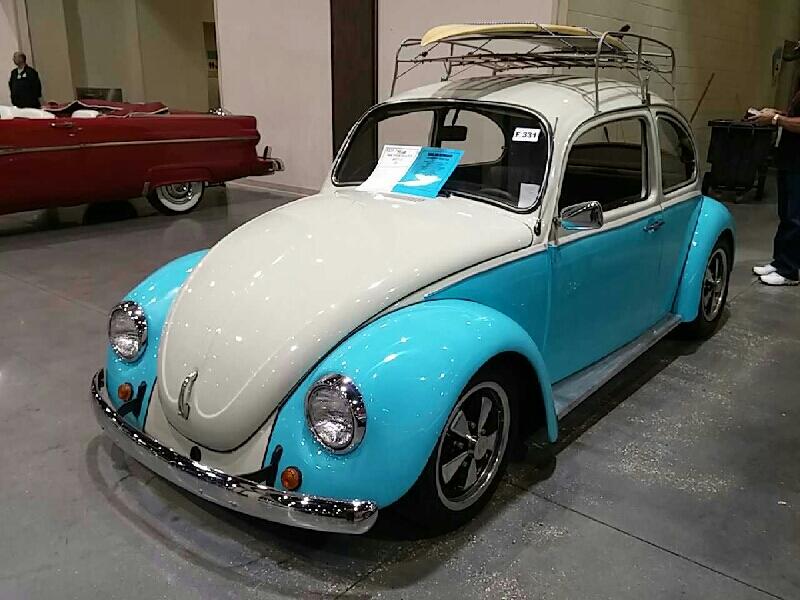 0th Image of a 1969 VOLKSWAGEN BEETLE