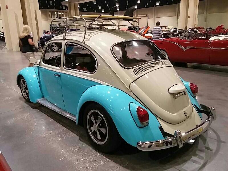 1st Image of a 1969 VOLKSWAGEN BEETLE