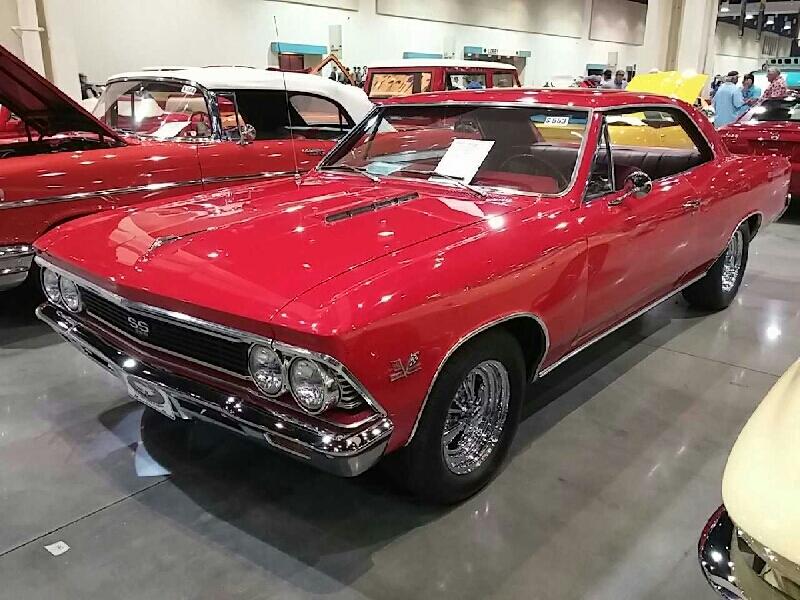 0th Image of a 1966 CHEVROLET CHEVELLE