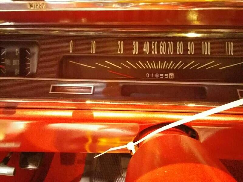 6th Image of a 1966 CHEVROLET CHEVELLE