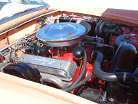 Image 6 of 6 of a 1957 FORD T-BIRD