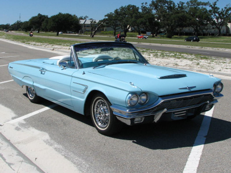 0th Image of a 1965 FORD THUNDERBIRD