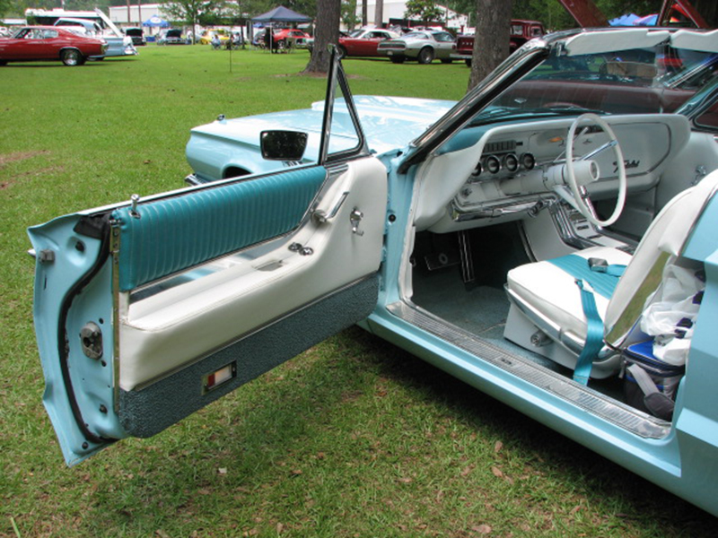 7th Image of a 1965 FORD THUNDERBIRD