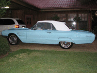 Image 4 of 13 of a 1965 FORD THUNDERBIRD