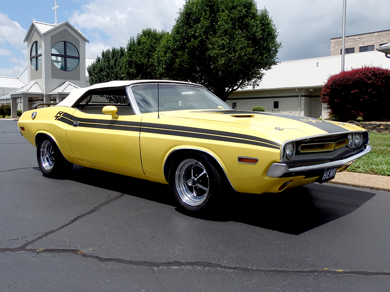 0th Image of a 1971 DODGE CHALLENGER