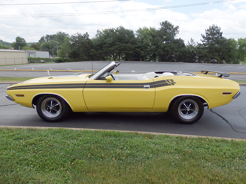 6th Image of a 1971 DODGE CHALLENGER
