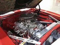 Image 8 of 8 of a 1968 CHEVROLET RS CAMARO