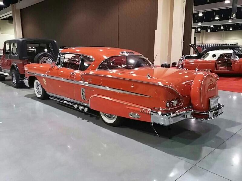 1st Image of a 1958 CHEVROLET IMPALA