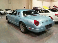 Image 2 of 7 of a 2002 FORD THUNDERBIRD